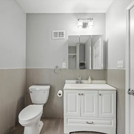 Oakland/University @H Bright And Stylish Private Bedroom With Shared Bathroom Pittsburgh Extérieur photo