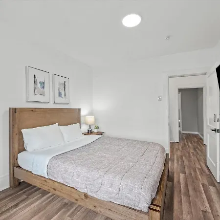 Oakland/University @H Bright And Stylish Private Bedroom With Shared Bathroom Pittsburgh Extérieur photo