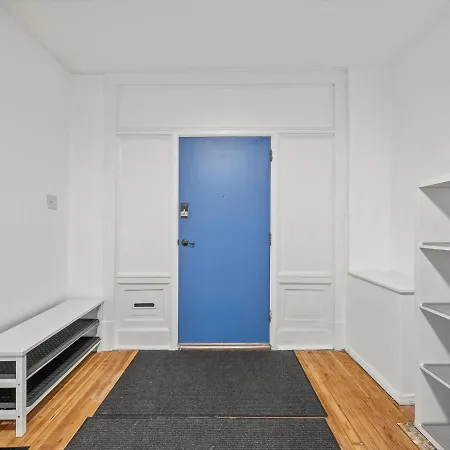 Oakland/University @H Bright And Stylish Private Bedroom With Shared Bathroom Pittsburgh Extérieur photo