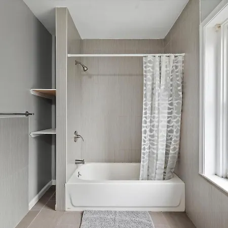 Oakland/University @H Bright And Stylish Private Bedroom With Shared Bathroom Pittsburgh Extérieur photo